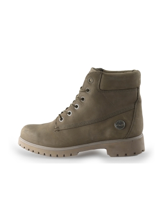 Timberland Schnürstiefel Beige 249472