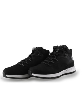 Timberland Hohe Sneaker Schwarz 249474