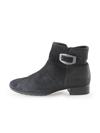Gabor Stiefeletten Blau 249477