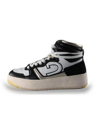 Cruyff Hohe Sneaker Schwarz 249488