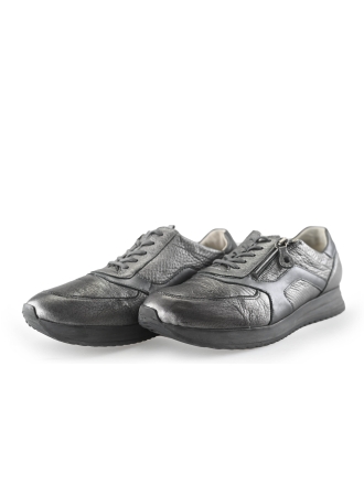 Waldlaufer Sneaker Schwarz 249490
