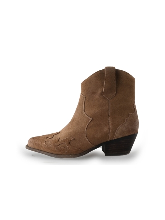 Sub55 Stiefeletten Beige 249510