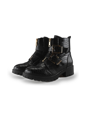 Sub55 Stiefeletten Schwarz 249513