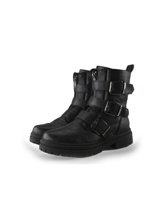 Sub55 Stiefeletten Schwarz 249520