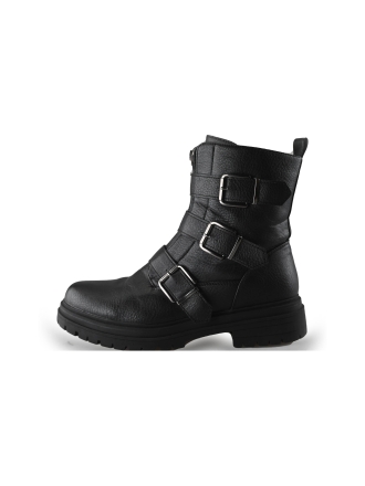 Sub55 Stiefeletten Schwarz 249521