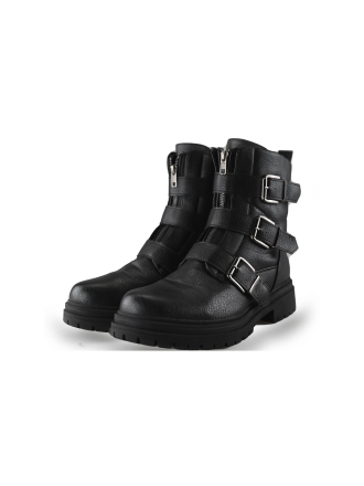 Sub55 Stiefeletten Schwarz 249521