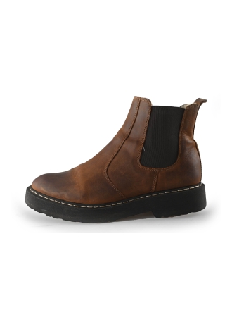 Palpa Stiefeletten Cognac 249522