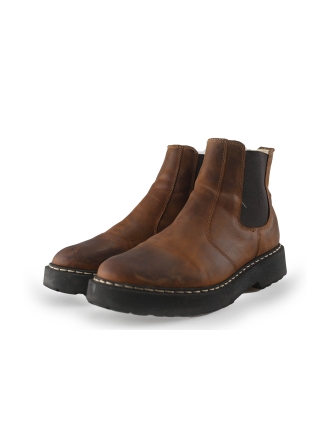Palpa Stiefeletten Cognac 249522