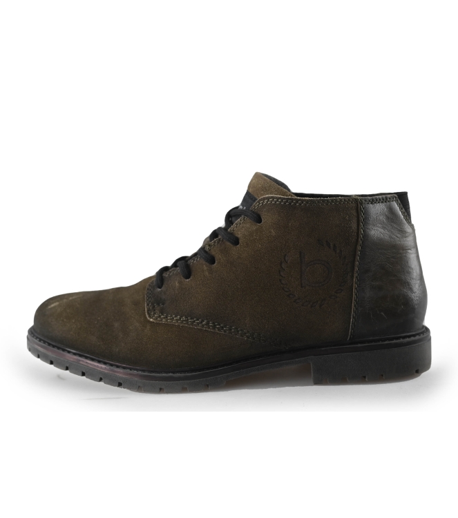Bugatti Schnürstiefel