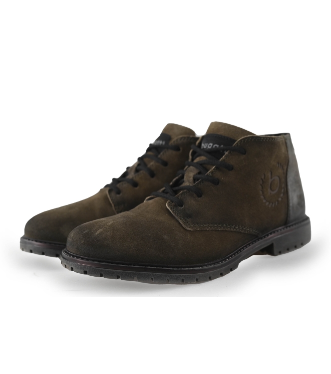 Bugatti Schnürstiefel