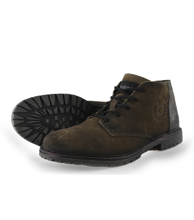 Bugatti Schnürstiefel