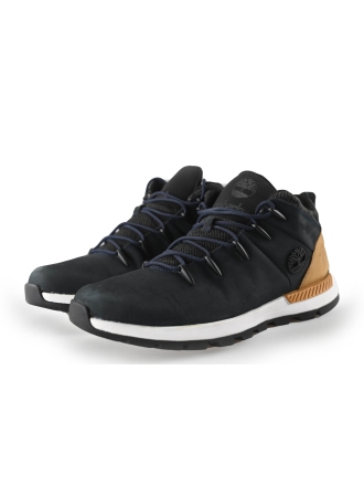 Timberland Hohe Sneaker Schwarz 249524