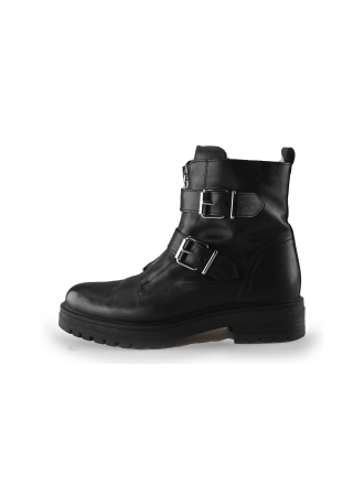 Sub55 Bikerstiefel Schwarz 249532