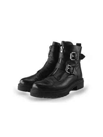 Sub55 Bikerstiefel Schwarz 249532