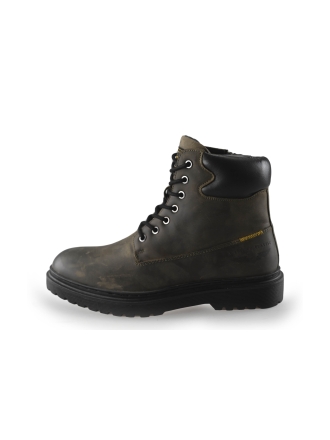 PME Legend Schnürstiefel Schwarz 249568