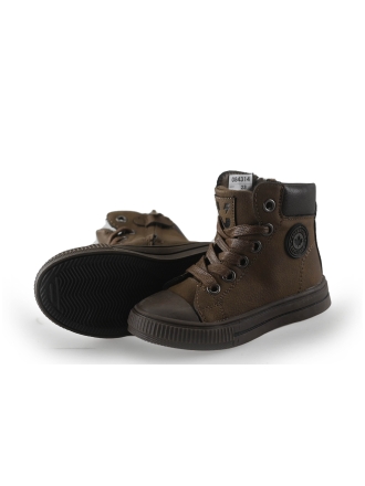 Muyters Hohe Sneaker