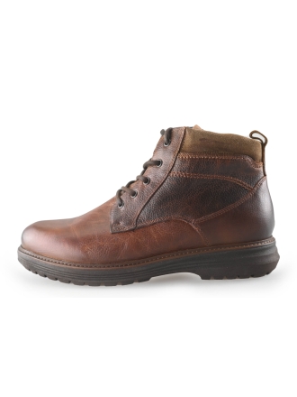 Outfielder Schnürstiefel Braun 249673