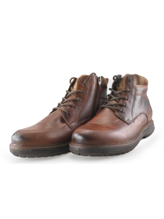 Outfielder Schnürstiefel Braun 249673