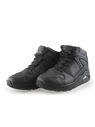 Skechers Schnürstiefel Schwarz 249701