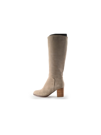 Poelman Stiefel Beige 249720