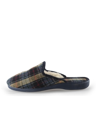 Nelson Hausschuhe Blau 249768