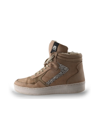 Maruti Hohe Sneaker Beige 249800