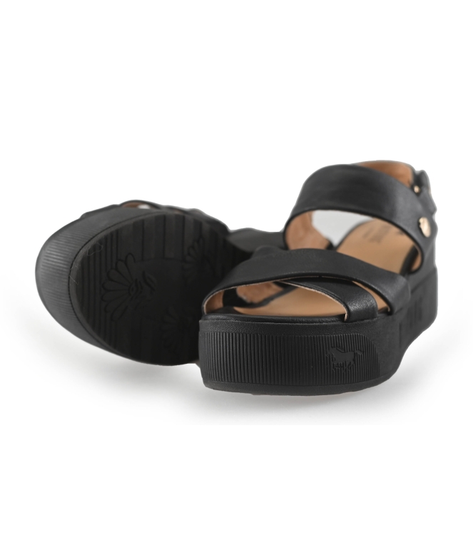 Mustang Keilschuhe