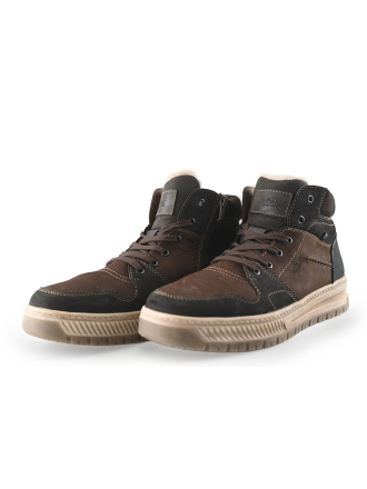 Rieker Schnürstiefel Braun 249928