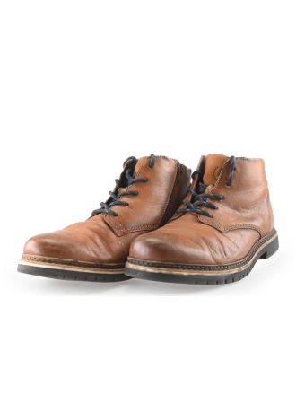 Bugatti Schnürschuhe Braun 249935