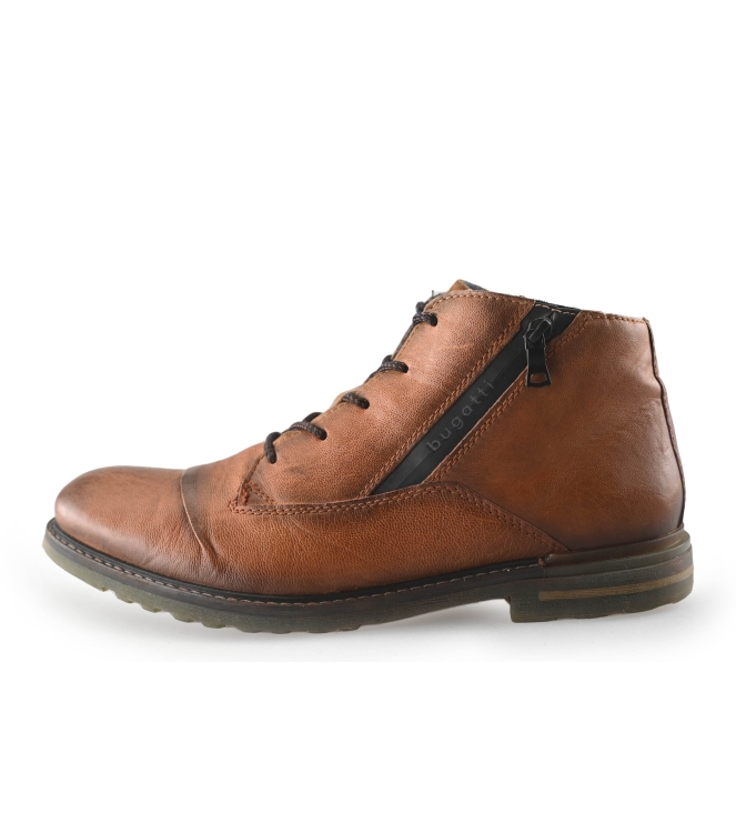 Bugatti Schnürstiefel