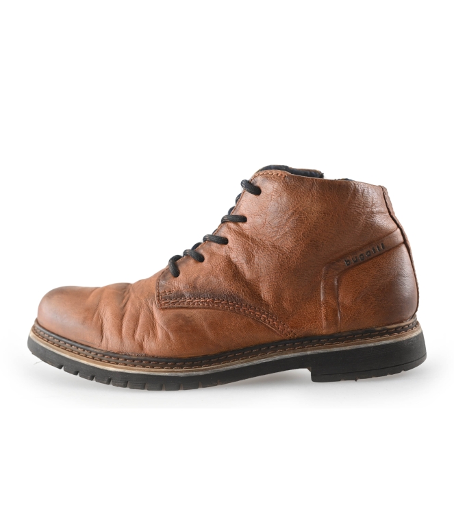 Bugatti Schnürstiefel