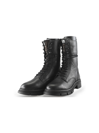 Maruti Schnürstiefel Schwarz 249987