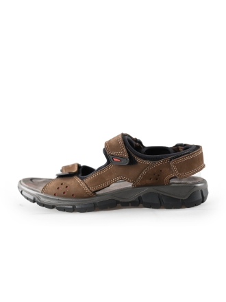 Mac Sandalen Braun 240166