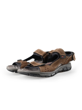 Mac Sandalen Braun 240166