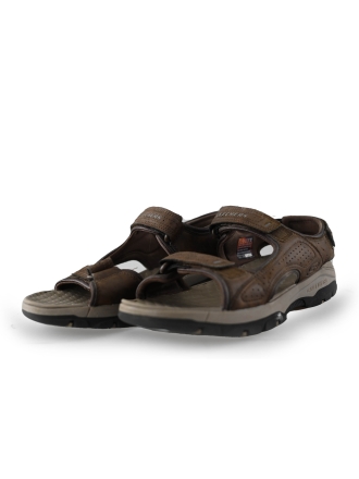 Skechers Sandalen Braun 240201