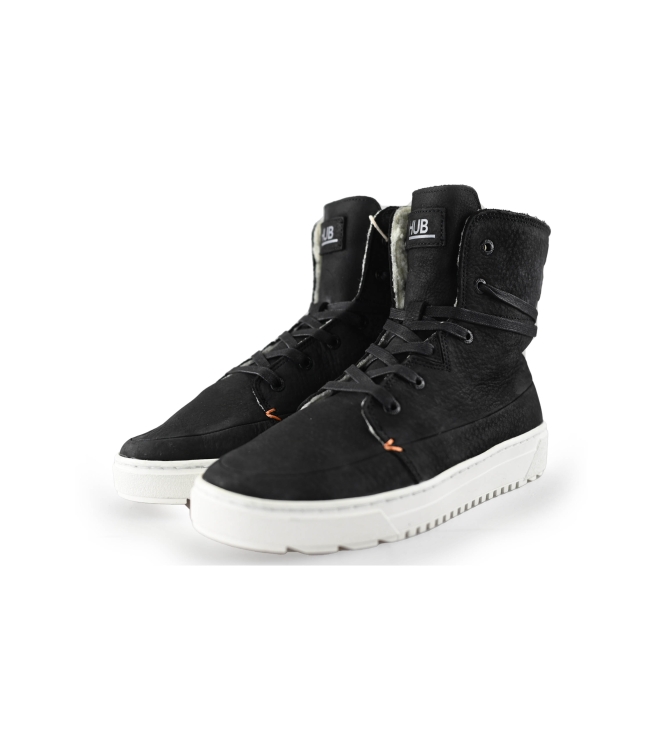 Hub Hohe Sneaker