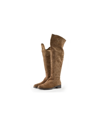 Stefano Lauran Stiefel Braun 240531