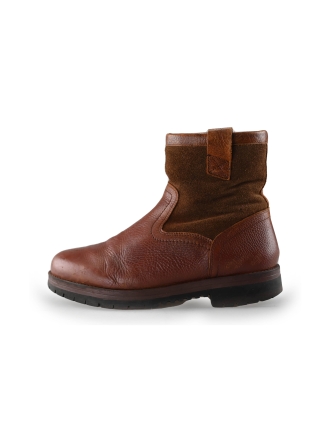 Mazzeltov Stiefel Braun 240627
