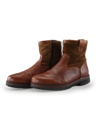 Mazzeltov Stiefel Braun 240627