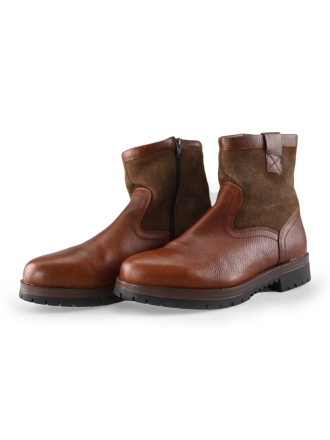 Mazzeltov Stiefel Braun 240629