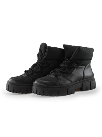 Mexx Stiefel Schwarz 240651