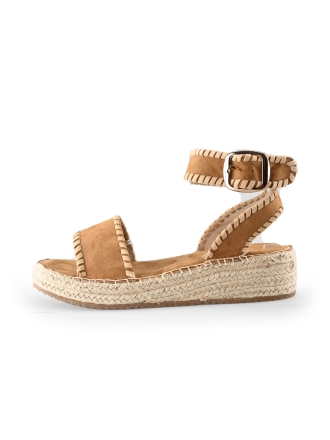 Cellini Espadrilles Braun 240809