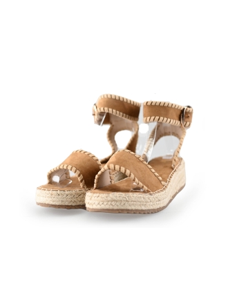 Cellini Espadrilles Braun 240809