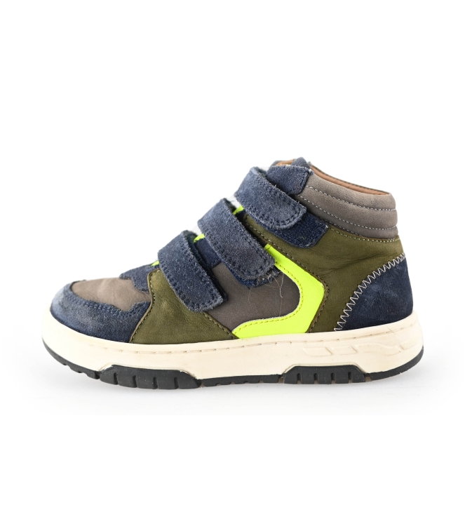 Muyters Hohe Sneaker