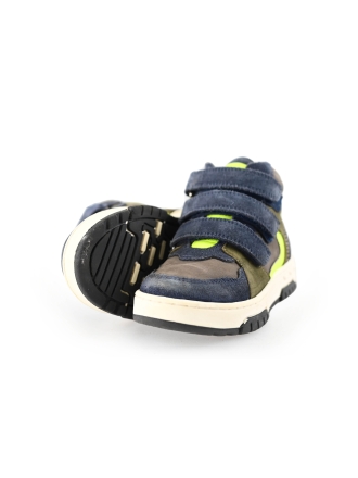 Muyters Hohe Sneaker