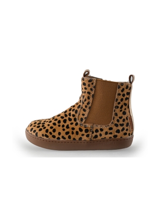 Shoesme Chelsea boots Braun 240923