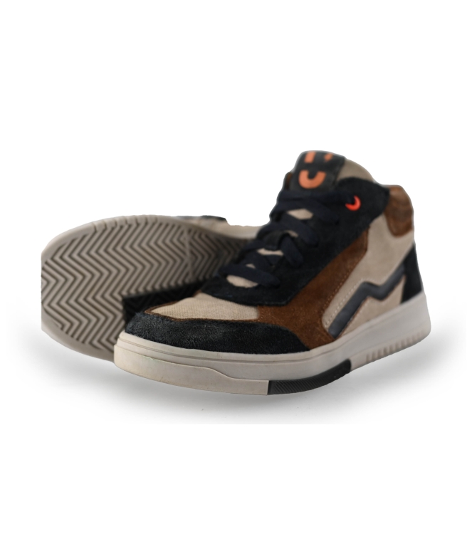 Muyters Hohe Sneaker