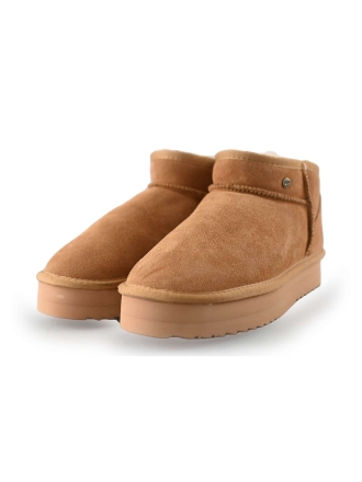 Warmbat Stiefel Braun 241219