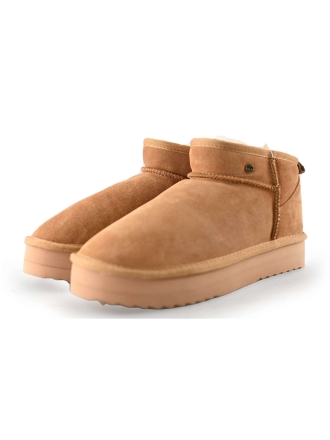 Warmbat Stiefel Braun 241384