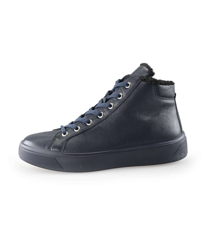 Ecco Hohe Sneaker